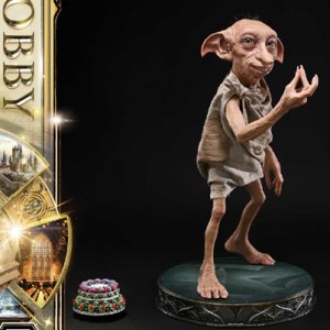 Dobby High Definition Museum Masterline Bonus Edition