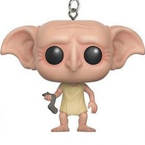 Dobby Pop! Keychain