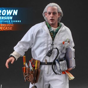 Doc Brown Deluxe