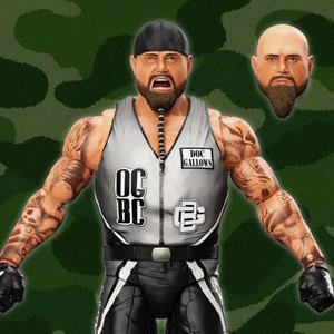 Doc Gallows Ultimates