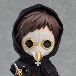 Doctor Ansel Moretti Nendoroid Doll (Rella)
