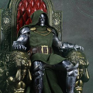 Doctor Doom (Doom Monarch)