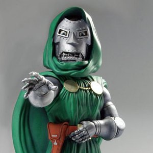 Doctor Doom Head Knocker