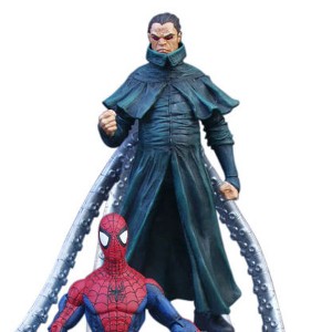Spider-Man Vs Doctor Octopus (studio)
