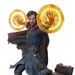 Doctor Strange Battle Diorama