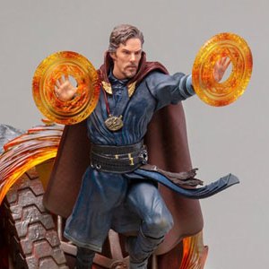 Doctor Strange Battle Diorama