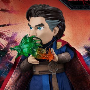 Doctor Strange Egg Attack