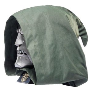 Doctor Doom Premium Helmet