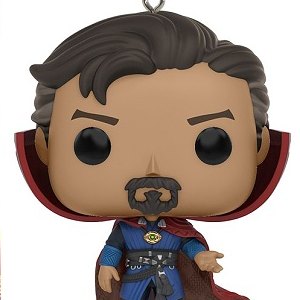 Doctor Strange Pop! Keychain