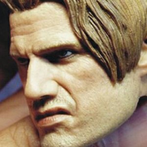 Dolph Lundgren Headsculpt 1