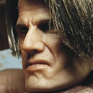 Dolph Lundgren Headsculpt 2