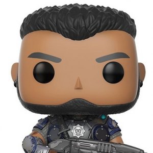 Dominic Santiago Pop! Vinyl