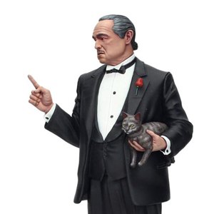 Don Vito Corleone The Offer Movie Icons