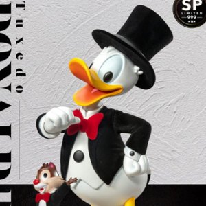 Donald Duck Tuxedo Chip'n Dale Master Craft