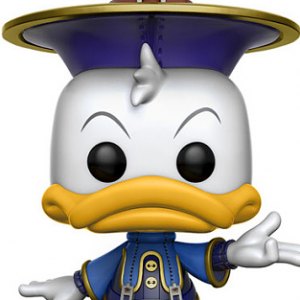Donald Duck Kingdom Pop! Vinyl (Hot Topic)
