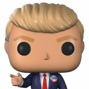 Donald Trump Pop! Vinyl