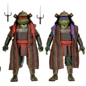 Donatello & Raphael 2-PACK