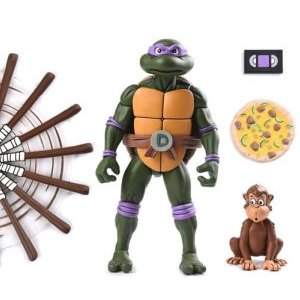 Donatello VHS Ultimate
