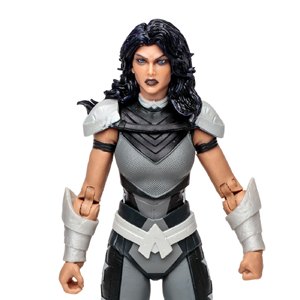 Donna Troy Build A