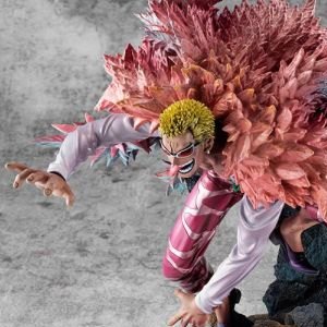 Donquixote Doflamingo Heavenly Demon SA-Maximum Excellent Model P.O.P