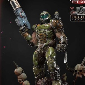 Doom Slayer Deluxe