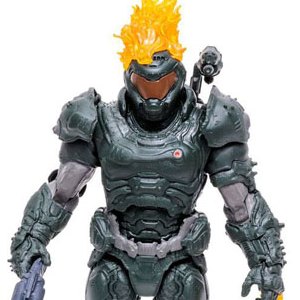 Doom Slayer Ember Skin