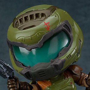 Doom Slayer Nendoroid