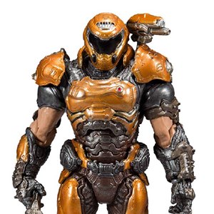 Doom Slayer Phobos Armor