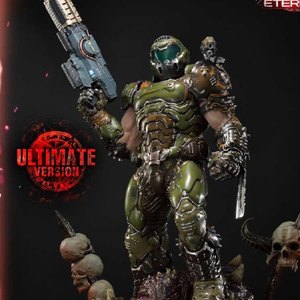 Doom Slayer Ultimate