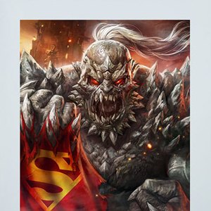 Doomsday Art Print (Dave Wilkins And Ian MacDonald)