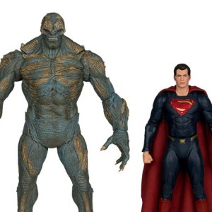 Doomsday & Superman 2-PACK