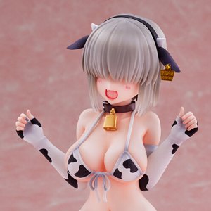 Double Yanagi Uzaki Cow Pattern Bikini DreamTech