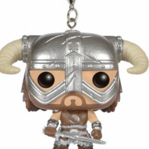 Dovahkiin Pop! Keychain