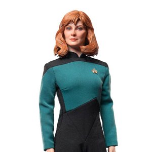Dr. Beverly Crusher Essential
