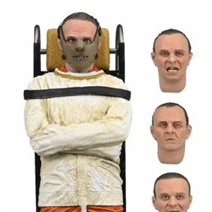 Dr. Hannibal Lecter Masked
