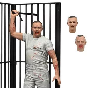 Dr. Hannibal Lecter Prison Escape