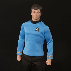 Dr. Leonard 'Bones' McCoy