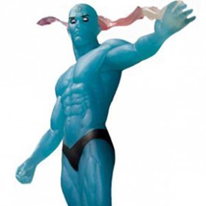 Dr. Manhattan (studio)