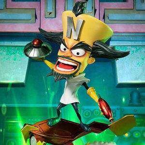 Dr. Neo Cortex