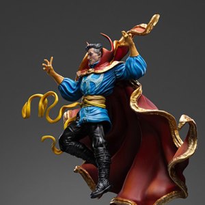 Dr. Strange Battle Diorama
