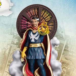 Dr. Strange D-Stage Diorama