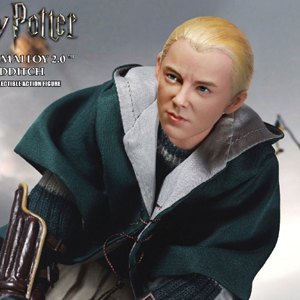 Draco Malfoy 2.0 Quidditch