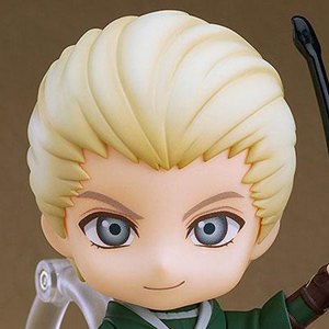 Draco Malfoy Quidditch Nendoroid