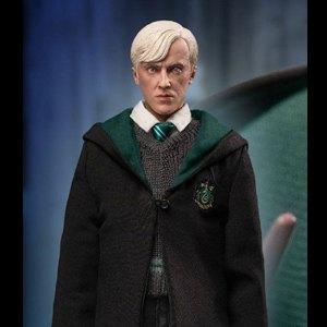 Draco Malfoy Teenager School Uniform