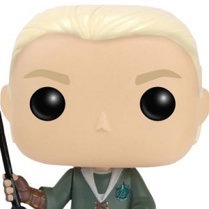 Draco Malfoy Quidditch Pop! Vinyl