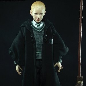 Draco Malfoy School Uniform