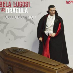 Dracula Bela Lugosi Deluxe