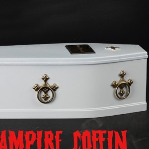 Dracula Coffin