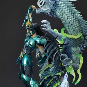 Dragon Shiryu Final Bronze Cloth