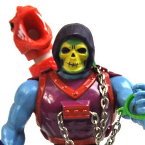 Dragon Blaster Skeletor (studio)